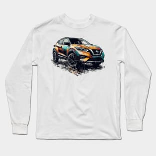 Nissan Kicks Long Sleeve T-Shirt